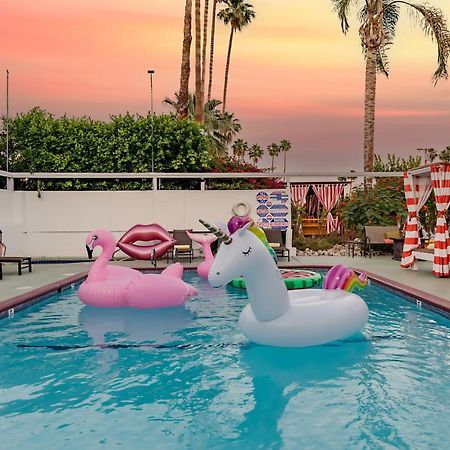 Float Palm Springs - Adults Only Hotel Buitenkant foto