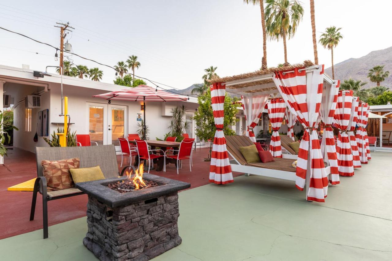 Float Palm Springs - Adults Only Hotel Buitenkant foto