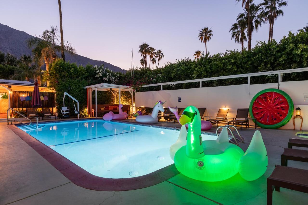 Float Palm Springs - Adults Only Hotel Buitenkant foto