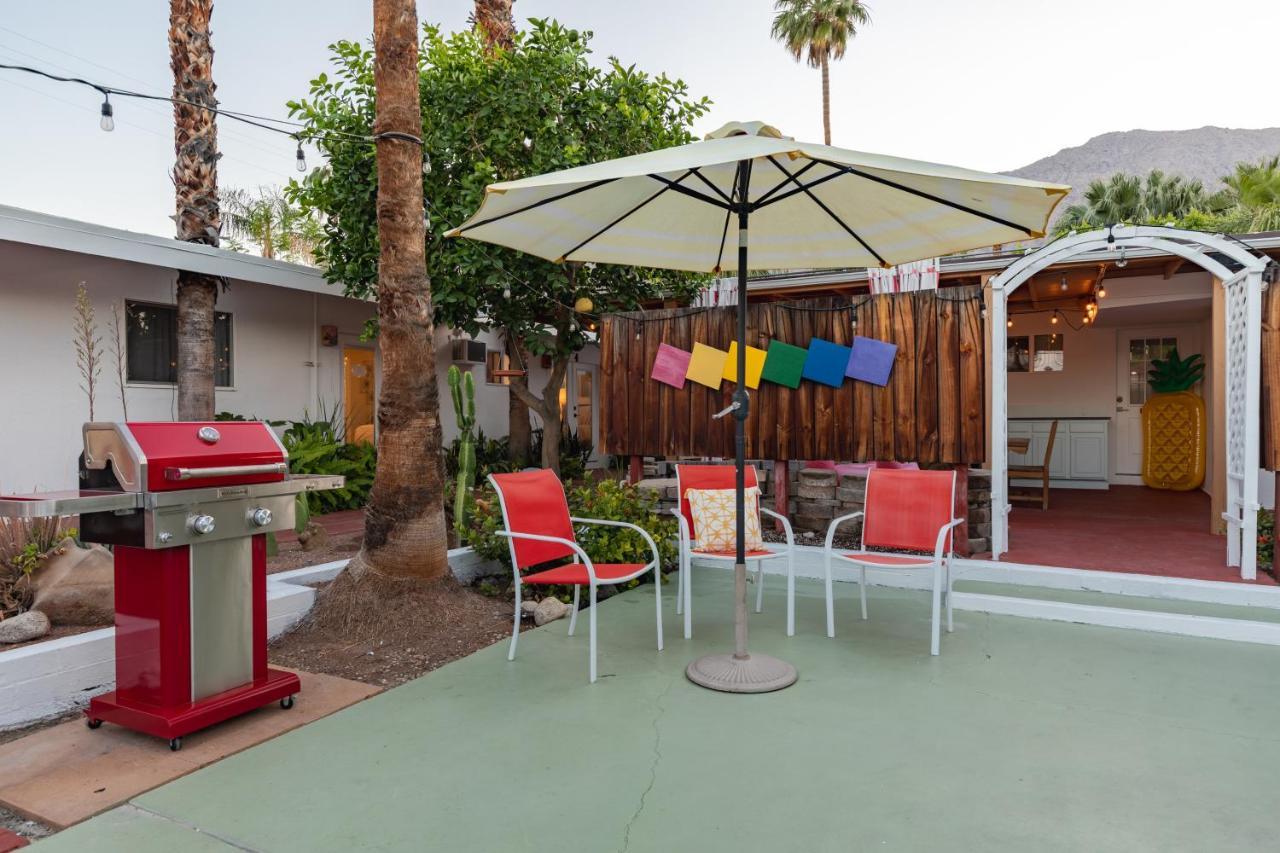 Float Palm Springs - Adults Only Hotel Buitenkant foto