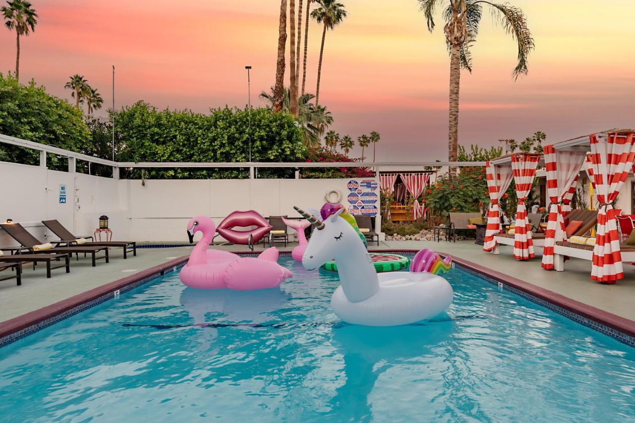 Float Palm Springs - Adults Only Hotel Buitenkant foto