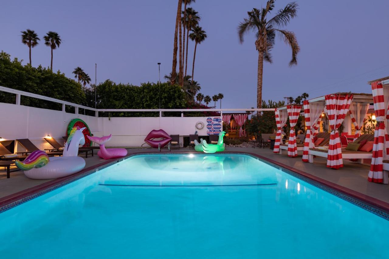 Float Palm Springs - Adults Only Hotel Buitenkant foto