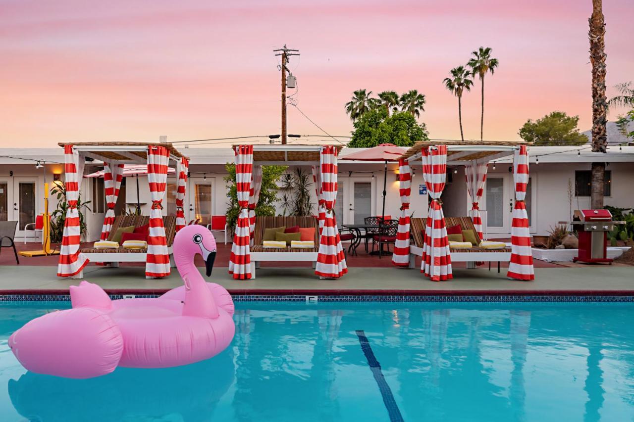 Float Palm Springs - Adults Only Hotel Buitenkant foto