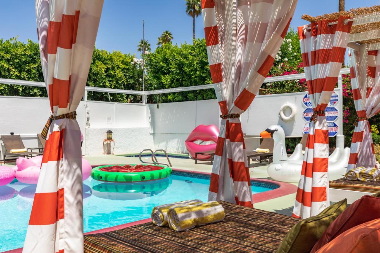 Float Palm Springs - Adults Only Hotel Buitenkant foto