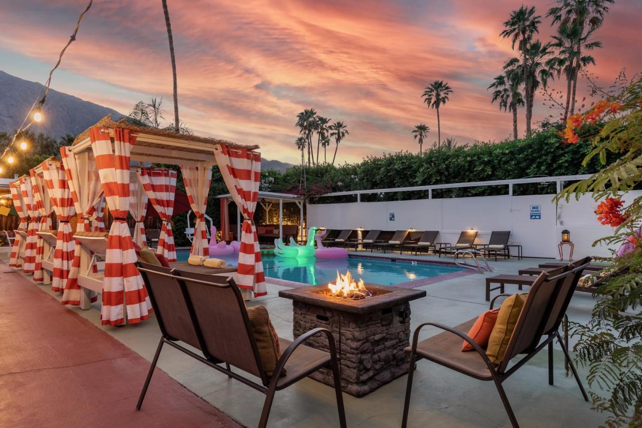 Float Palm Springs - Adults Only Hotel Buitenkant foto