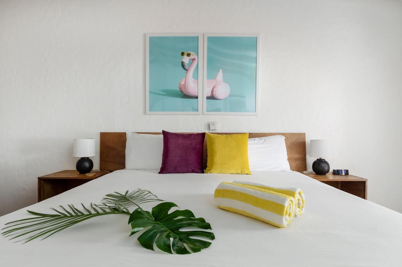 Float Palm Springs - Adults Only Hotel Buitenkant foto