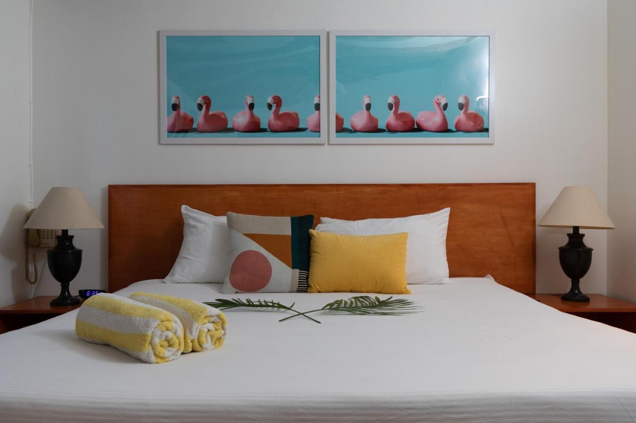 Float Palm Springs - Adults Only Hotel Buitenkant foto