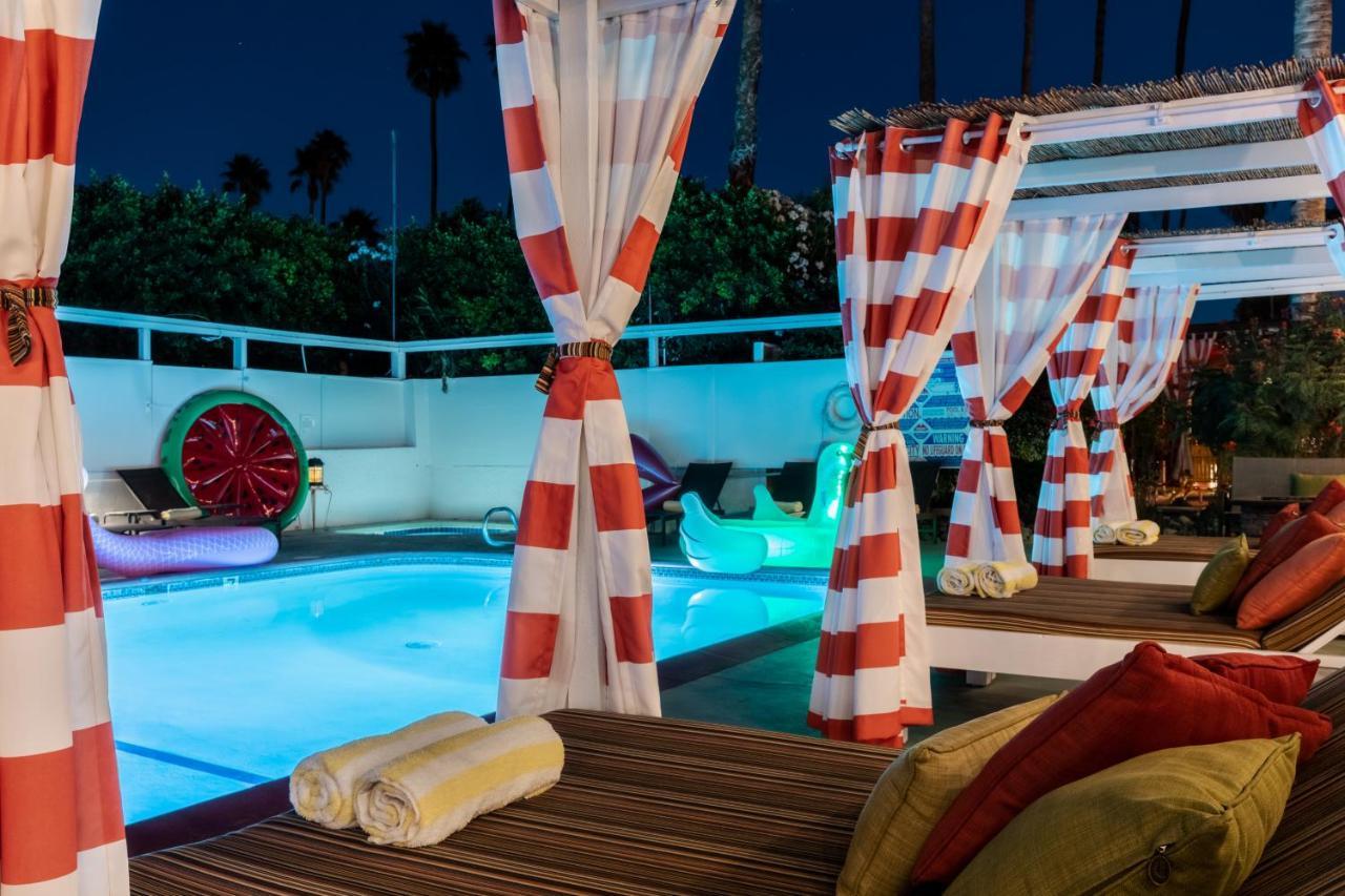 Float Palm Springs - Adults Only Hotel Buitenkant foto