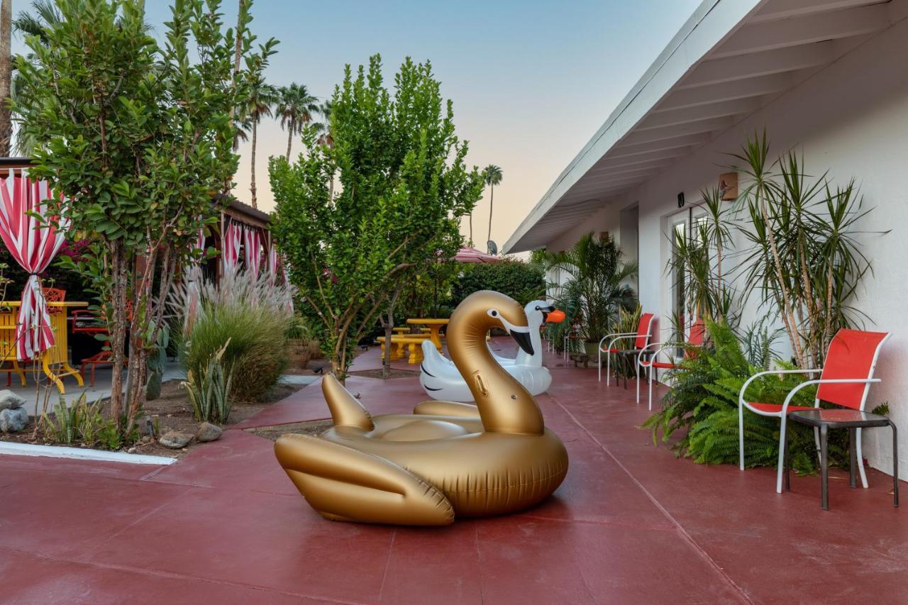 Float Palm Springs - Adults Only Hotel Buitenkant foto