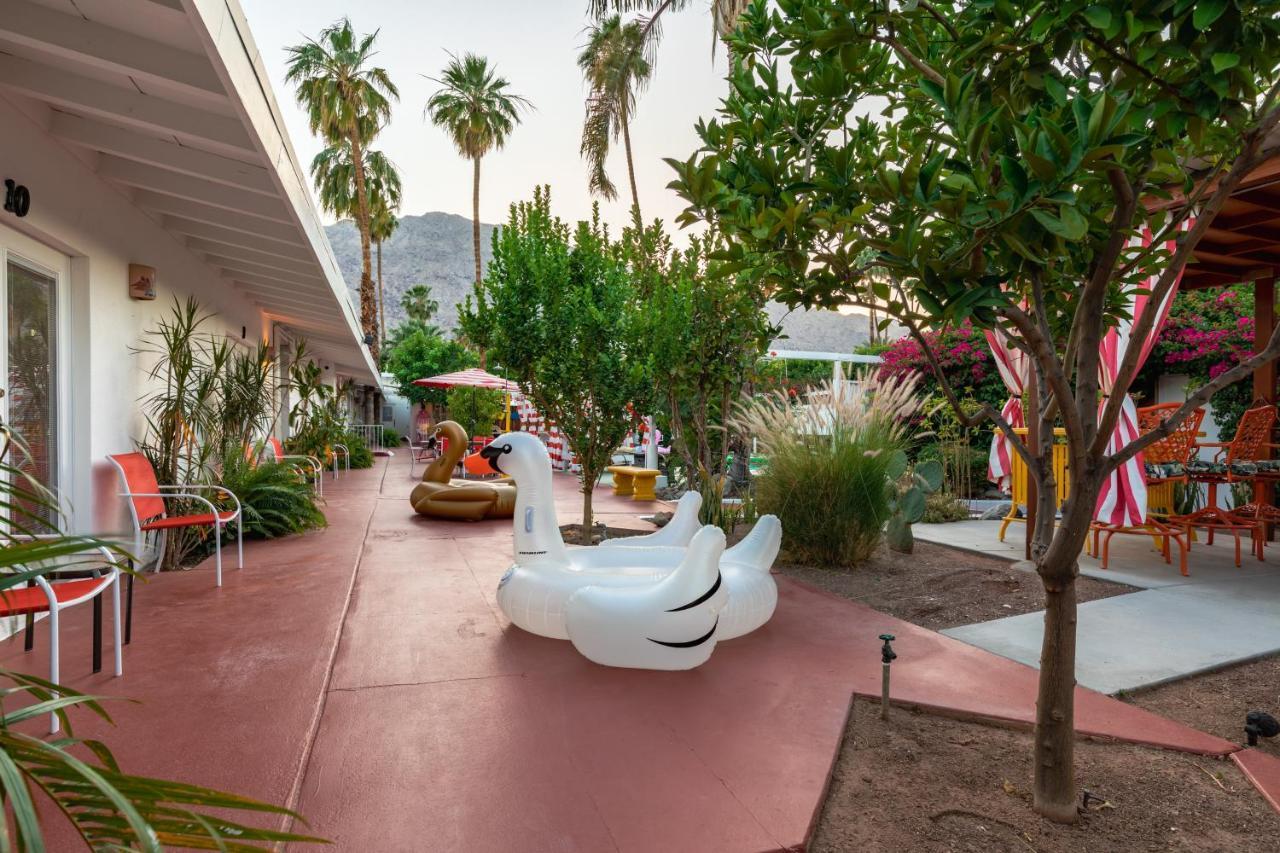 Float Palm Springs - Adults Only Hotel Buitenkant foto