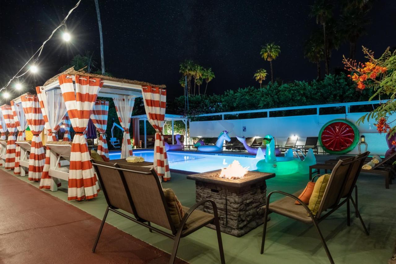 Float Palm Springs - Adults Only Hotel Buitenkant foto