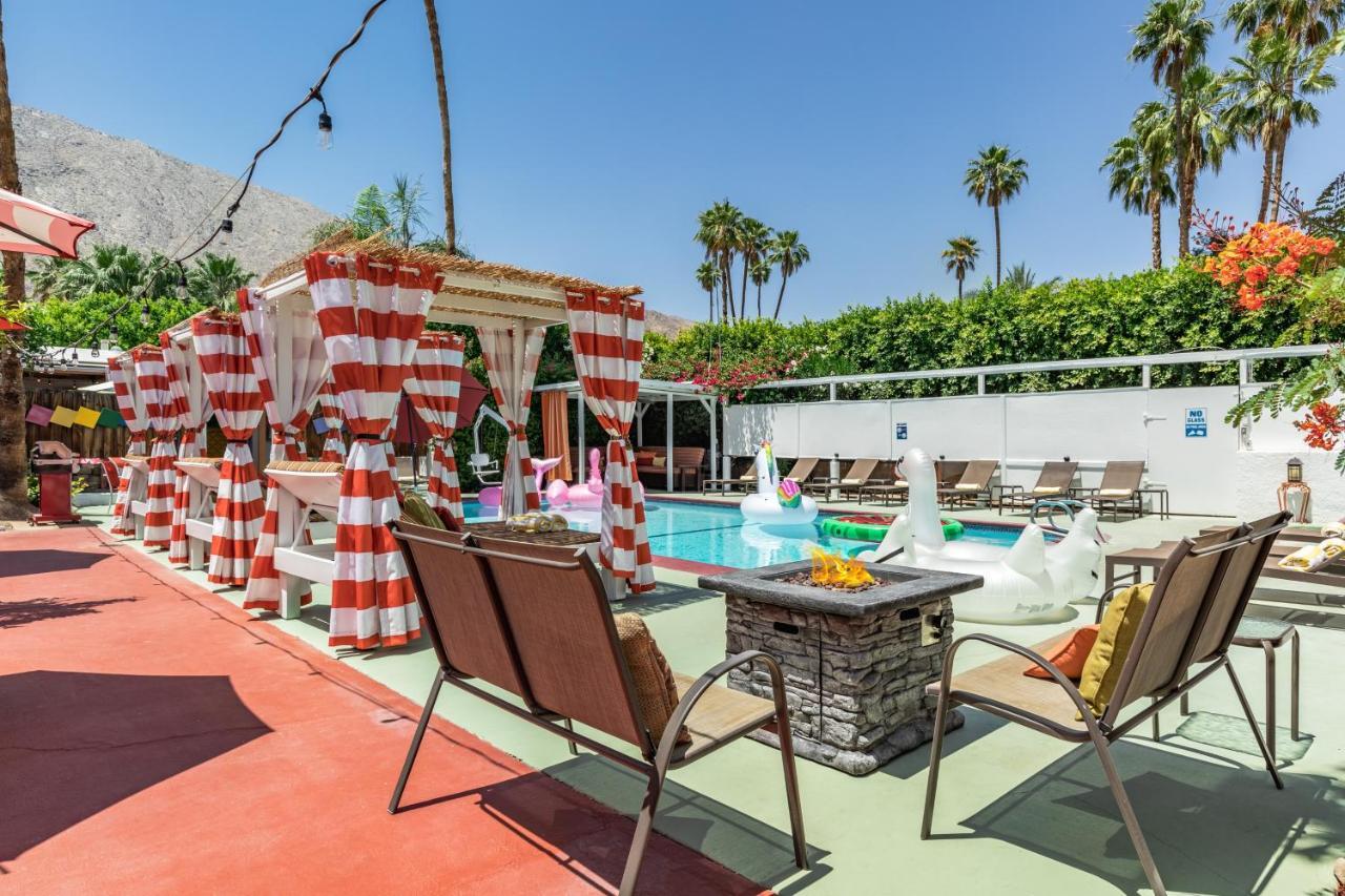 Float Palm Springs - Adults Only Hotel Buitenkant foto