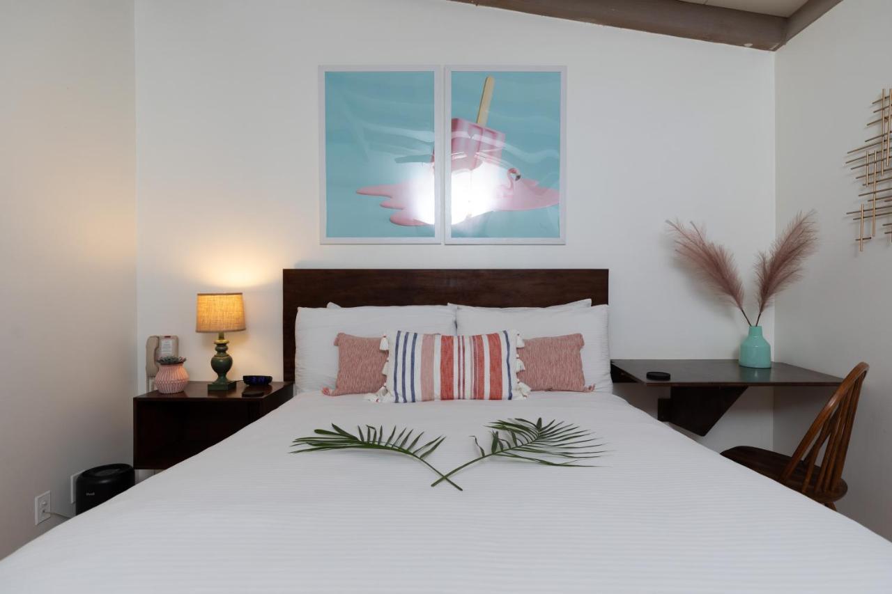 Float Palm Springs - Adults Only Hotel Buitenkant foto