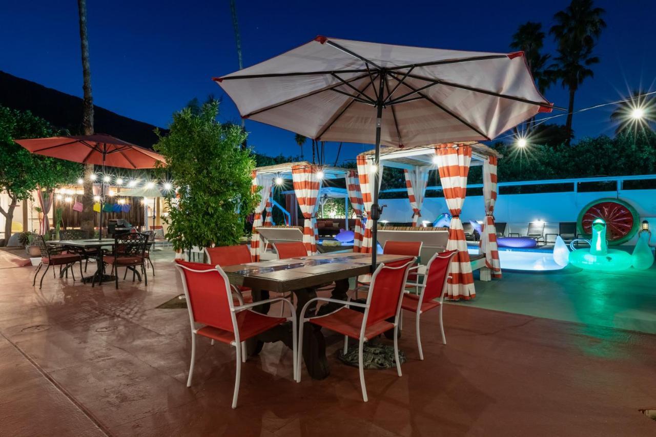 Float Palm Springs - Adults Only Hotel Buitenkant foto