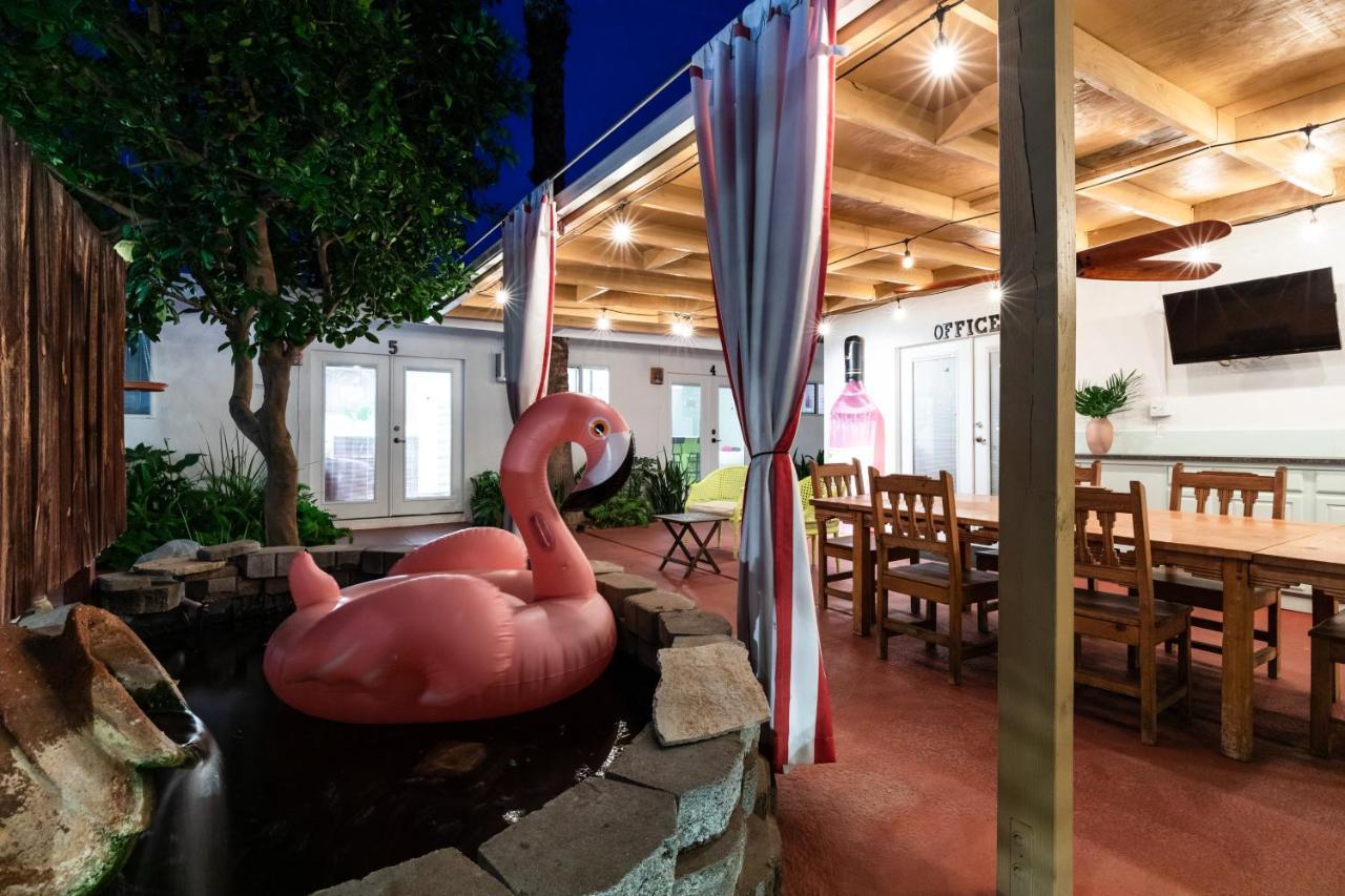 Float Palm Springs - Adults Only Hotel Buitenkant foto